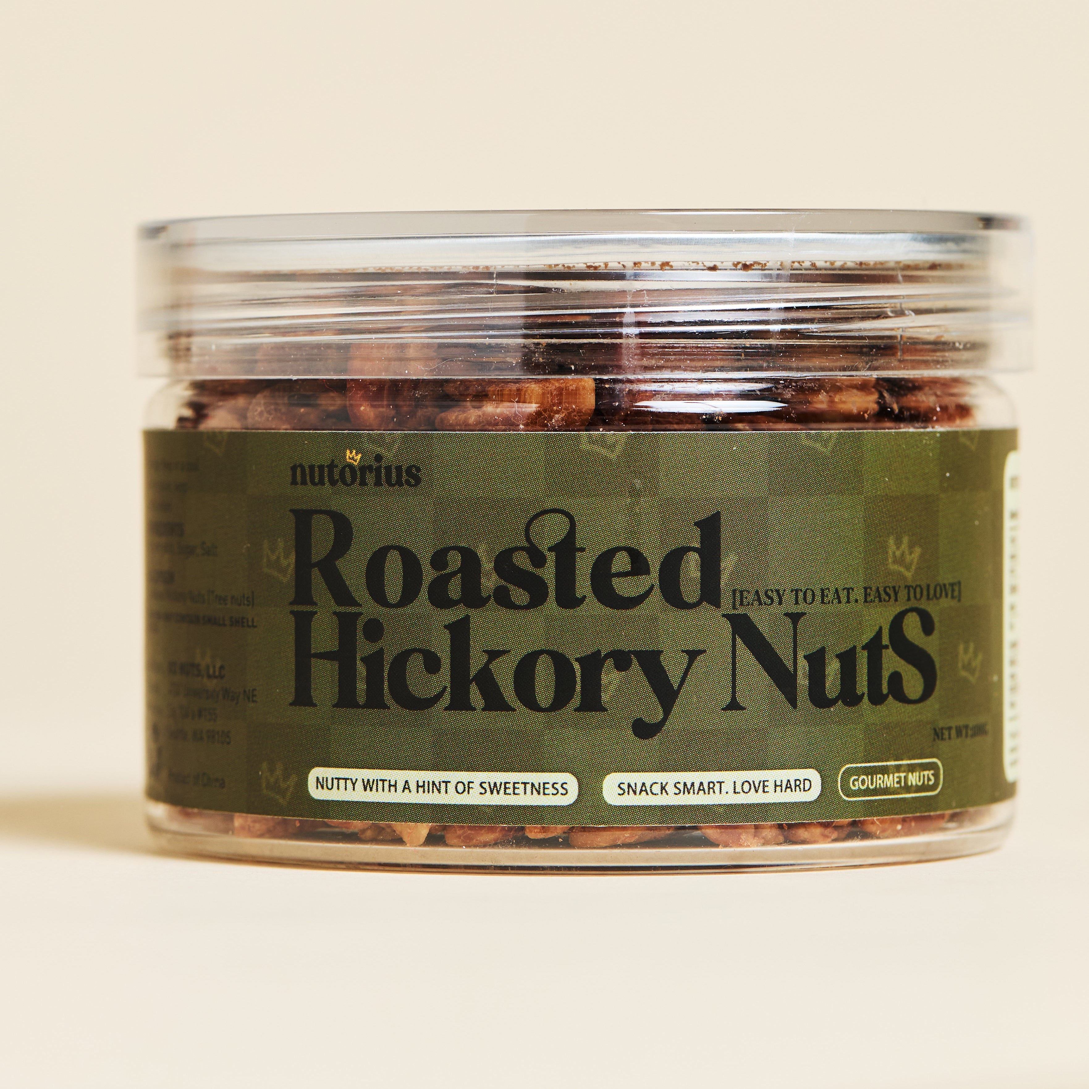 Hickory Nuts
