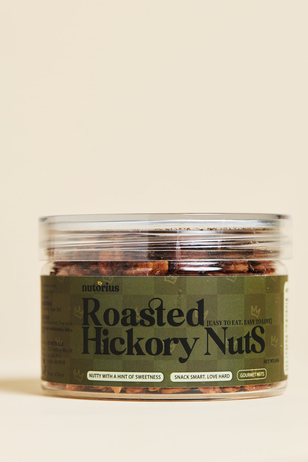 Hickory Nuts